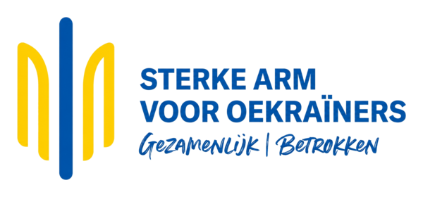 Sterke Arm voor Oekraïners