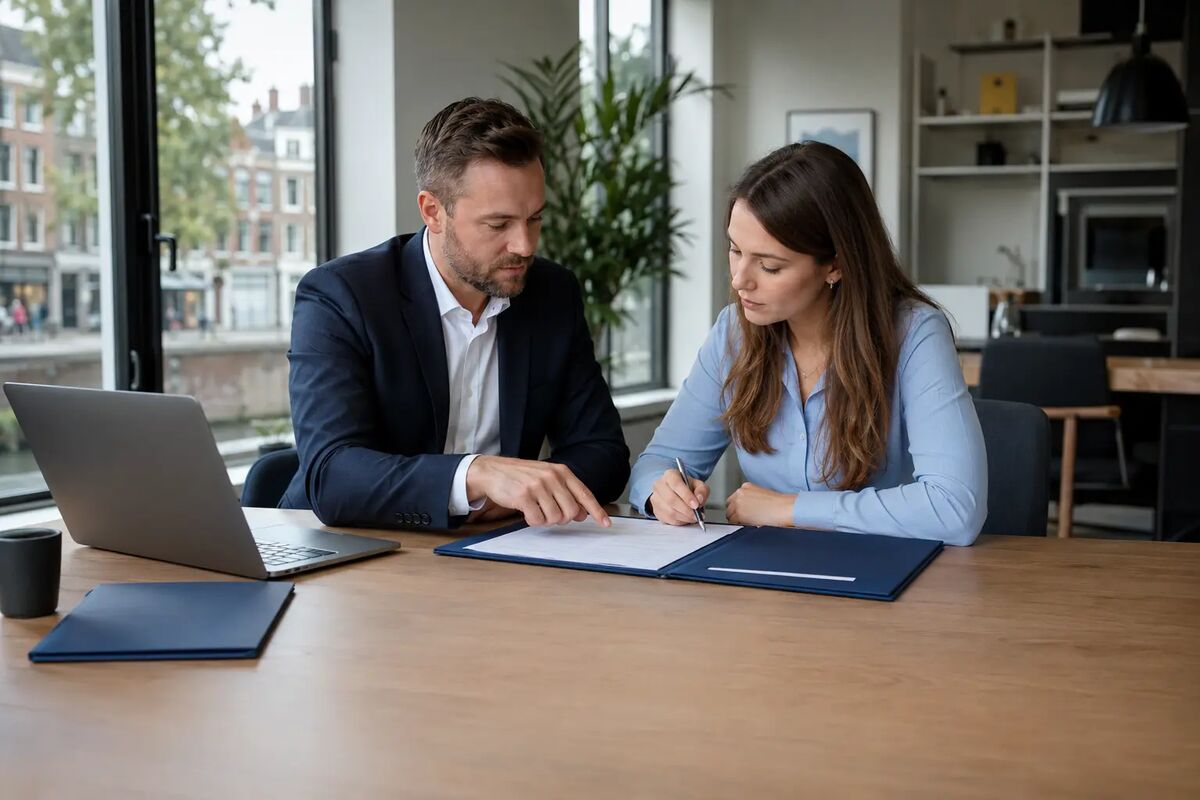 Ondernemen, zzp en contracten